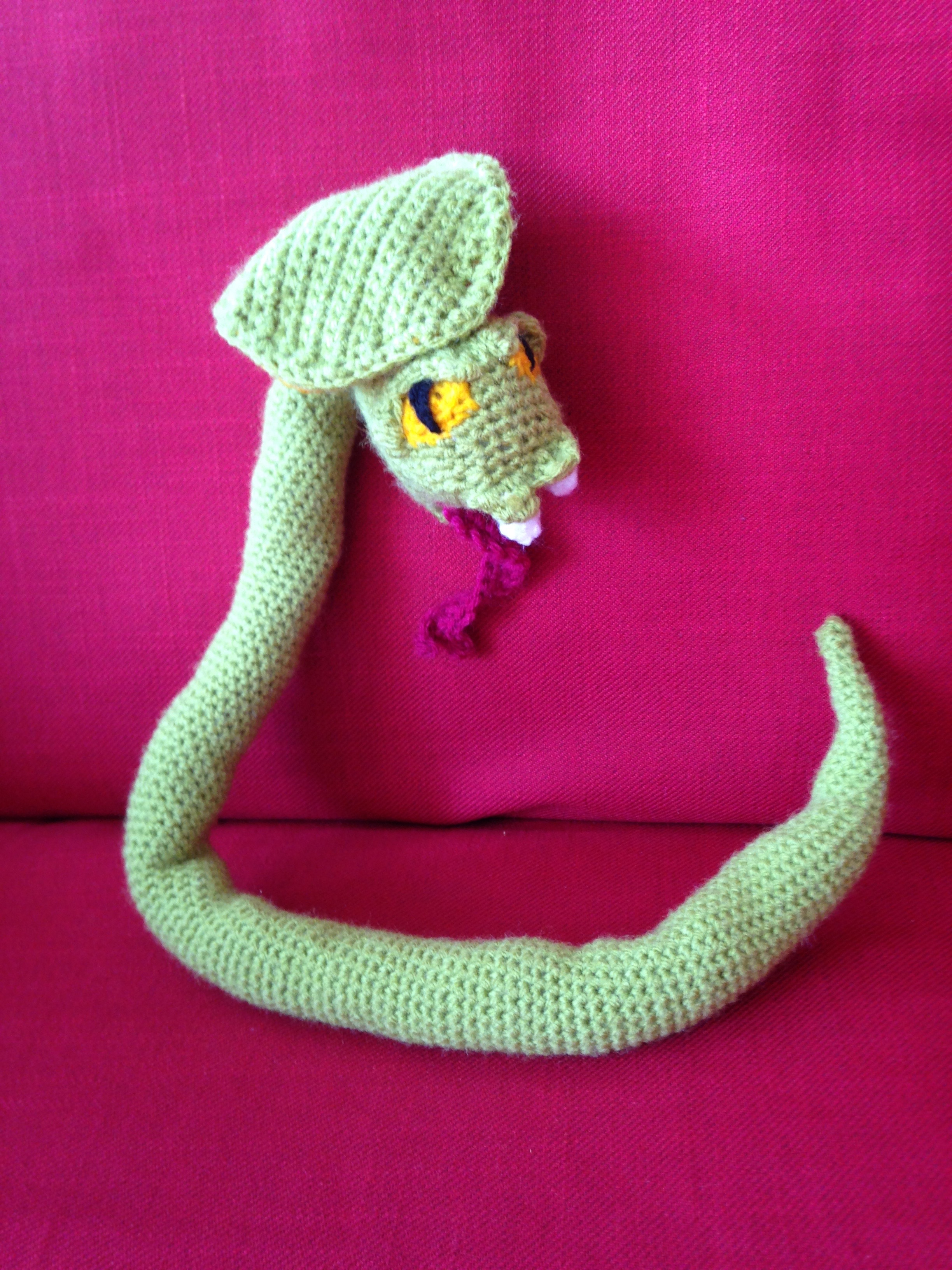 Skippy, le cobra