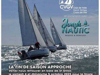 Dernière manche du Championnat de Vendée