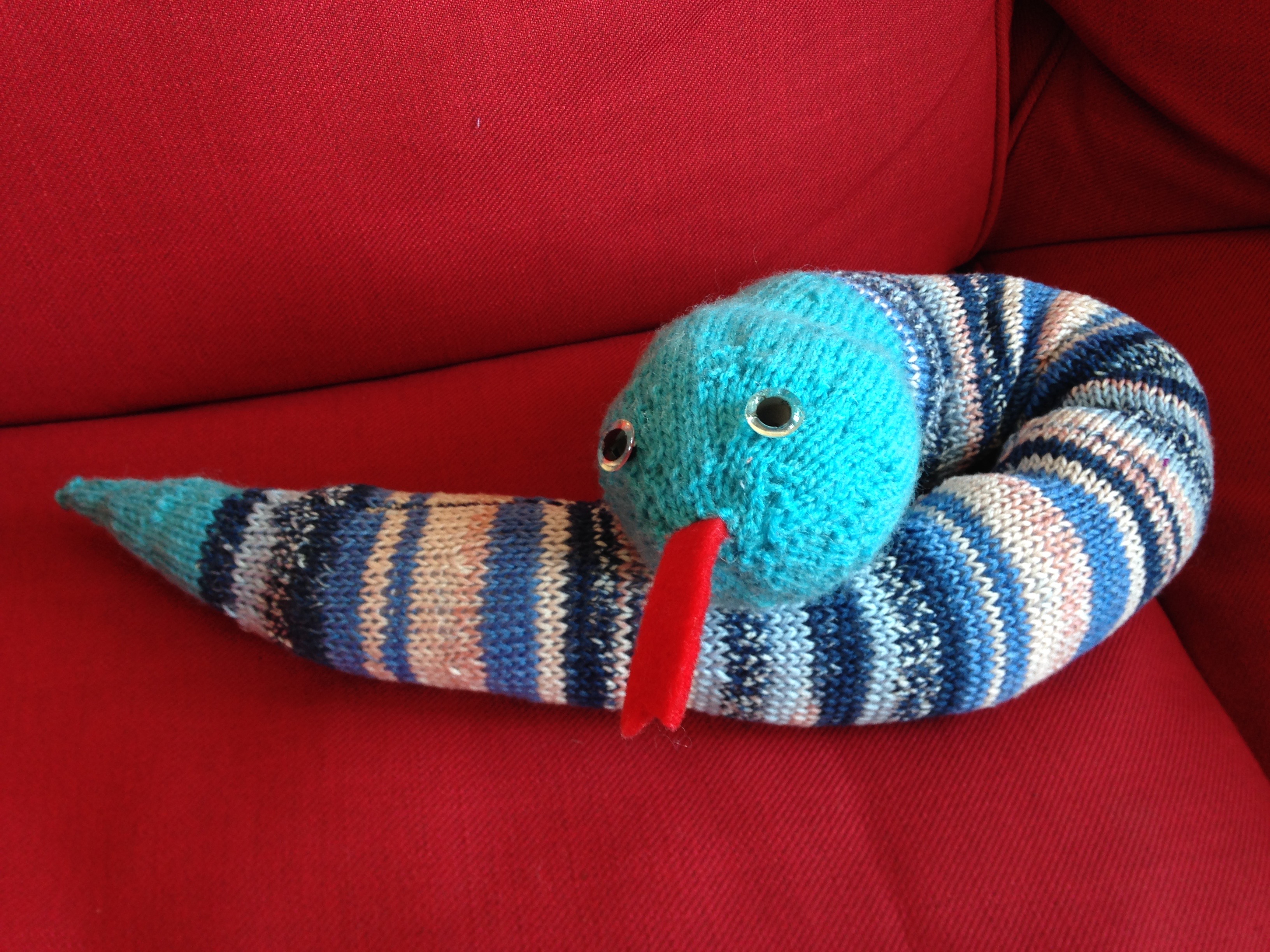 Lysius, le serpent