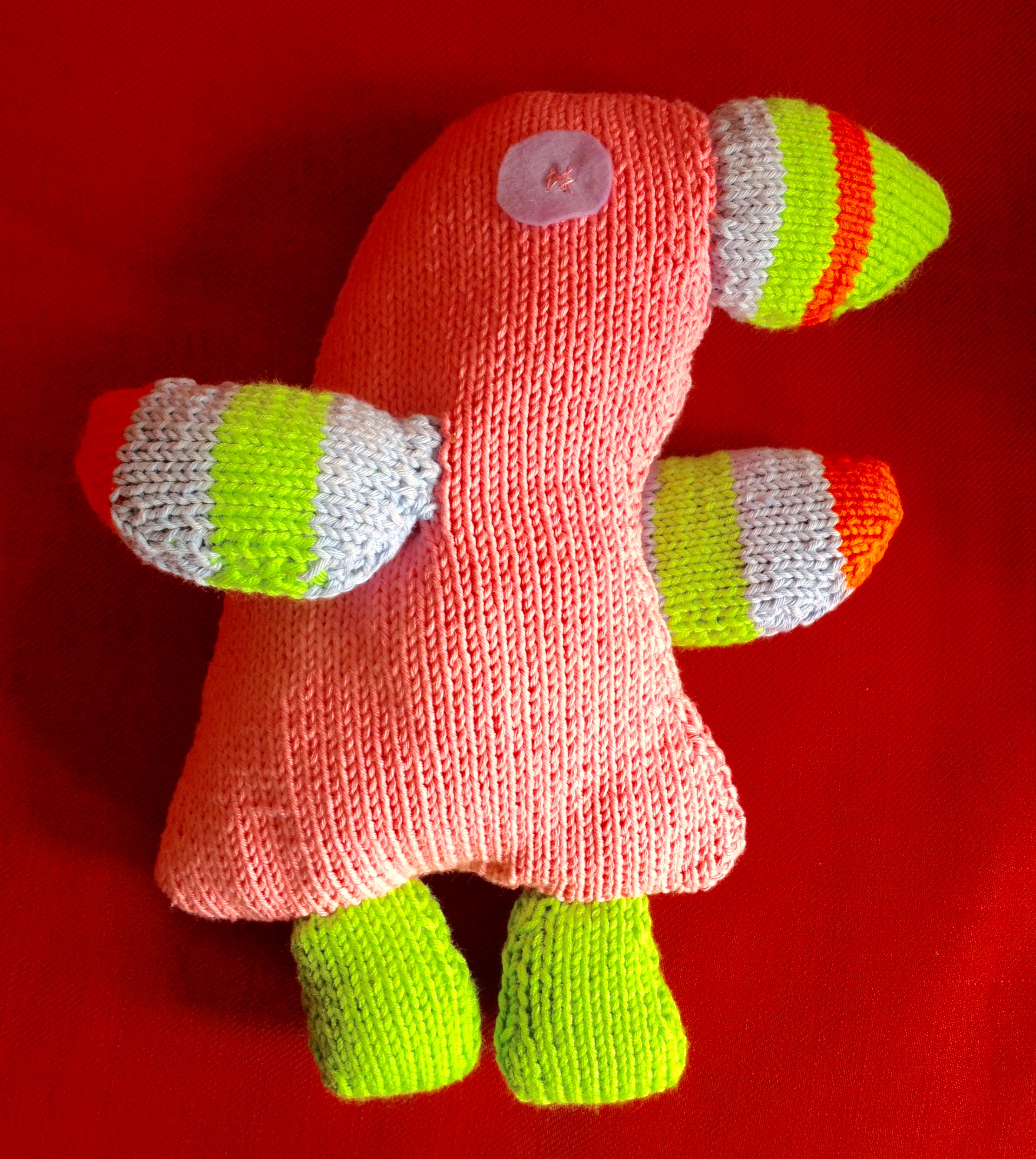 Pipette, l'oiseau