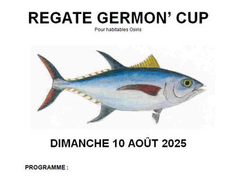 La Germon Cup, un évènement majeur