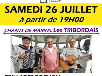 La meule en fête, le 26 juillet