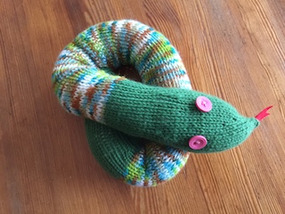 Jim, le serpent