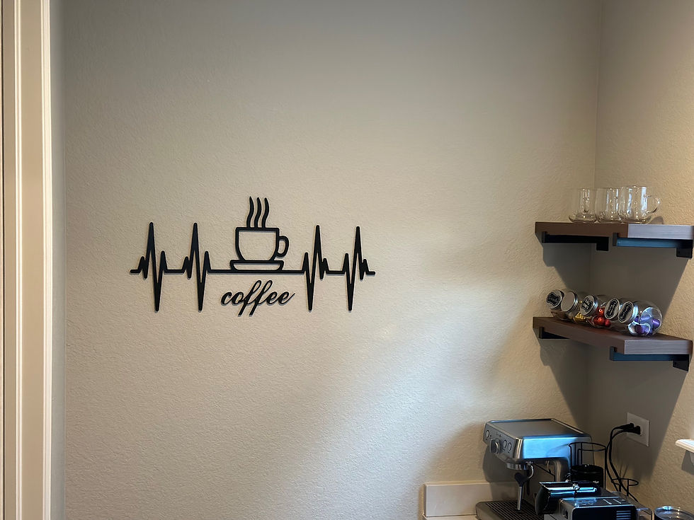 Thumbnail: Coffee Wall Art