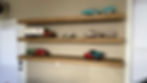 Thumbnail: Custom Floating Shelves