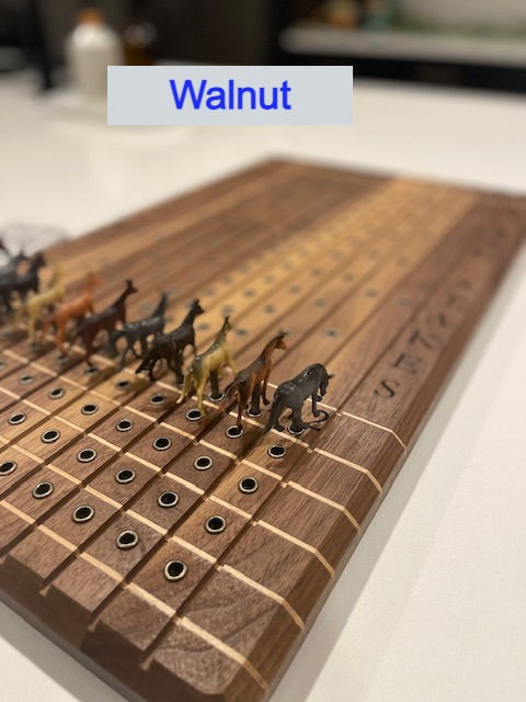 Thumbnail: The Quarter Horse Stakes Board Game