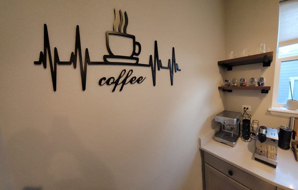 Thumbnail: Coffee Wall Art