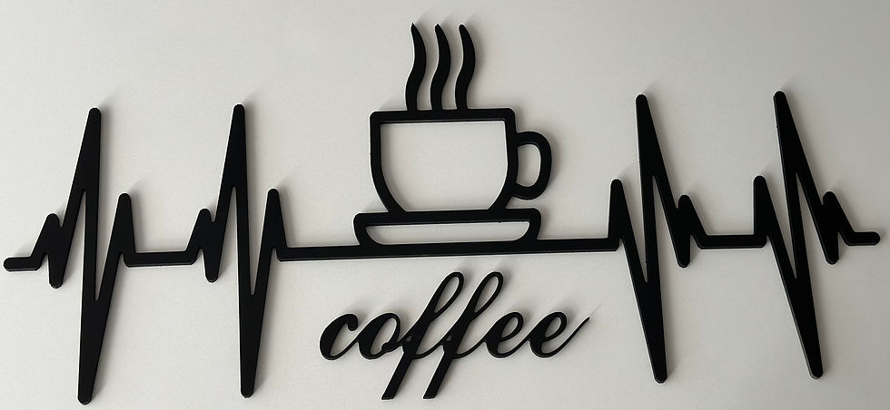 Thumbnail: Coffee Wall Art