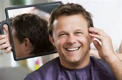 Men, Shear Joy Hair Salon