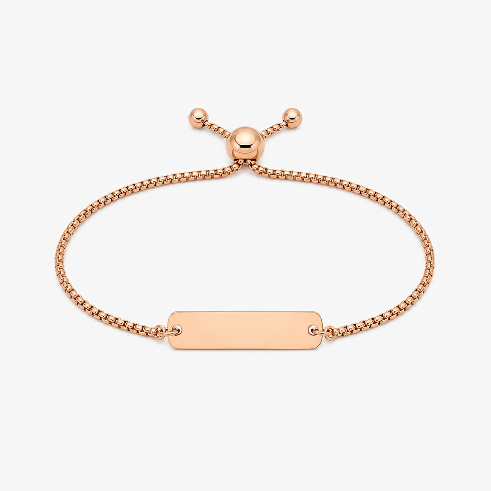 Thumbnail: Stainless Steel Bracelets