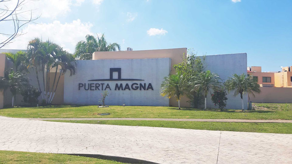 Entrada | Puerta Magna -Xisoasociados.com