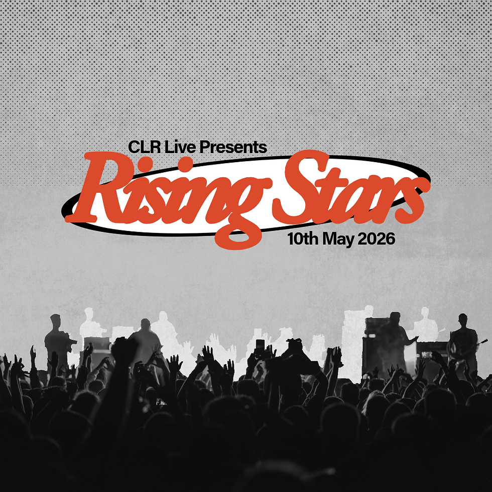CLR Live Presents: Rising Stars