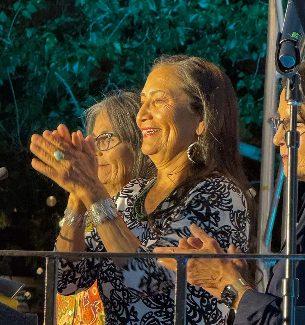 CVNM Issues Statement in Response to Deb Haaland Primary Win