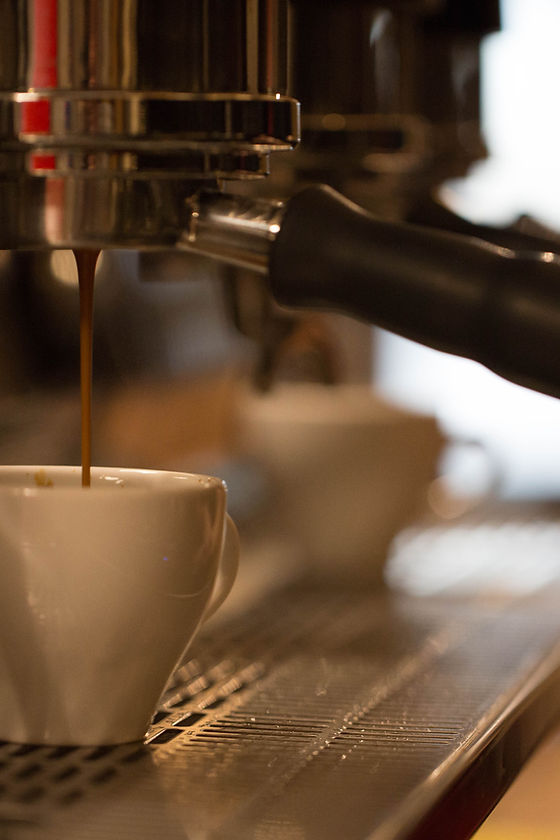 Making Coffee