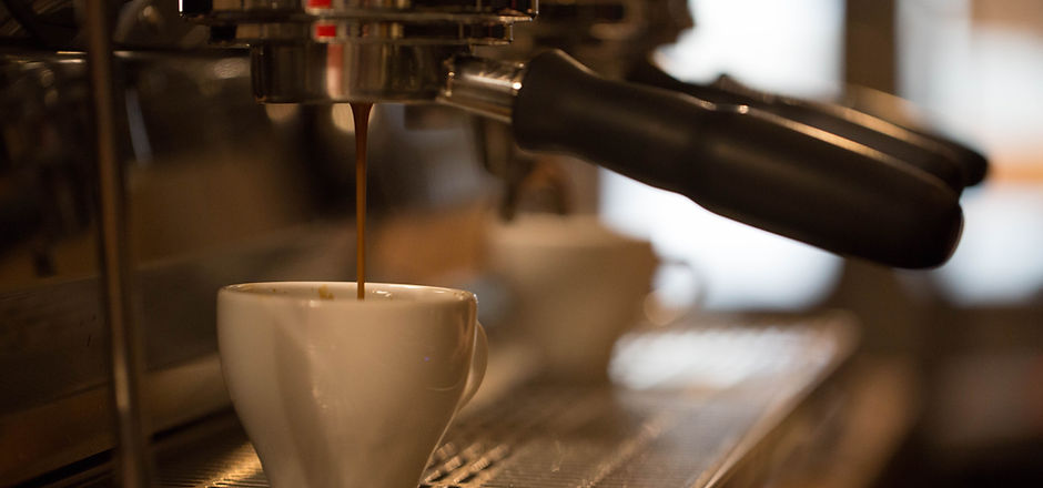 Making Coffee
