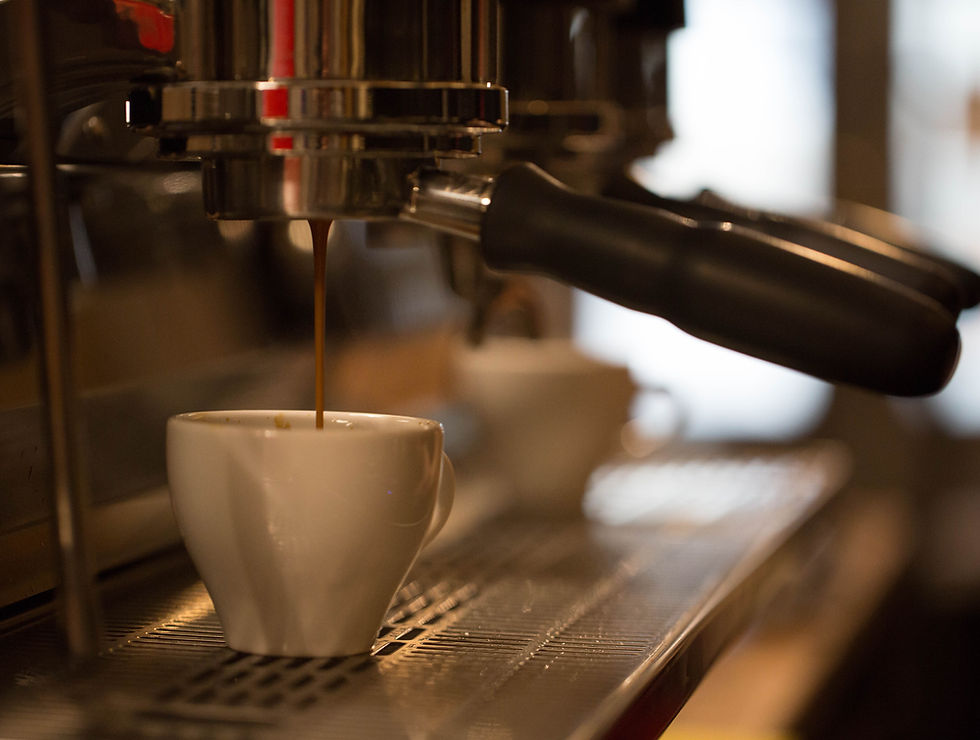 Making Coffee
