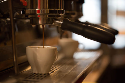 Making Coffee