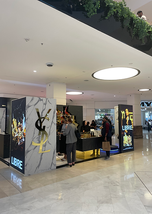 photobooth at westfield parramatta