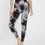 Miniaturbild: GENJI - Tie Dye Leggings Aus Bambus - schwarz