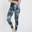 Miniaturbild: GENJI - Tie Dye Leggings Aus Bambus- forest