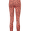 Miniaturbild: Leggings Leaf Polyamid -orange