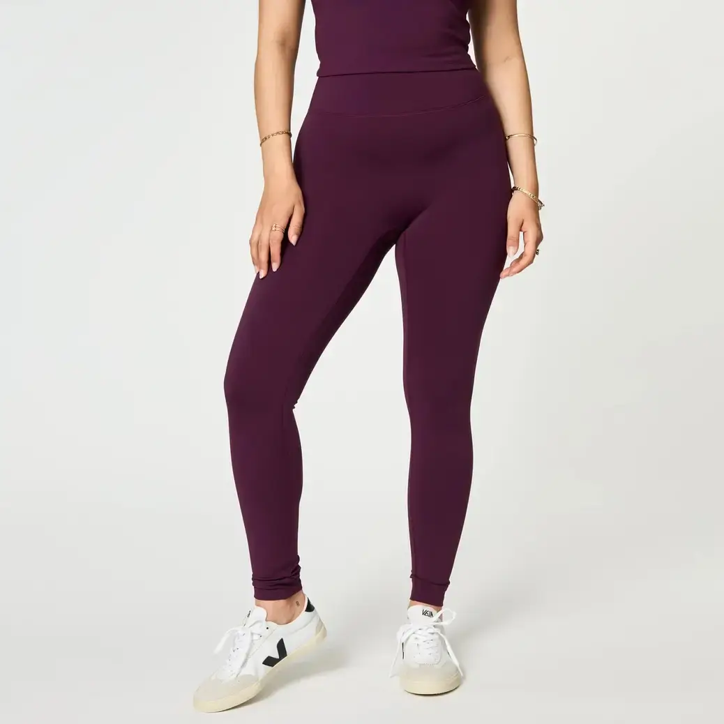 Luxe Legging - Lenten Rose