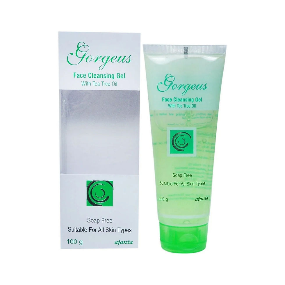 Gorgeous Facewash