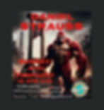 Daniel Strauss AKA The Raspberry Ape Seminar £45