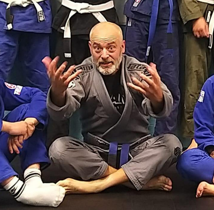 Blue Dog Jiu-Jitsu photo