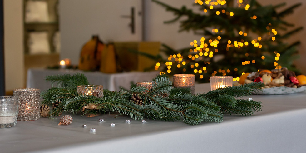 Weihnachtsapéro 2021