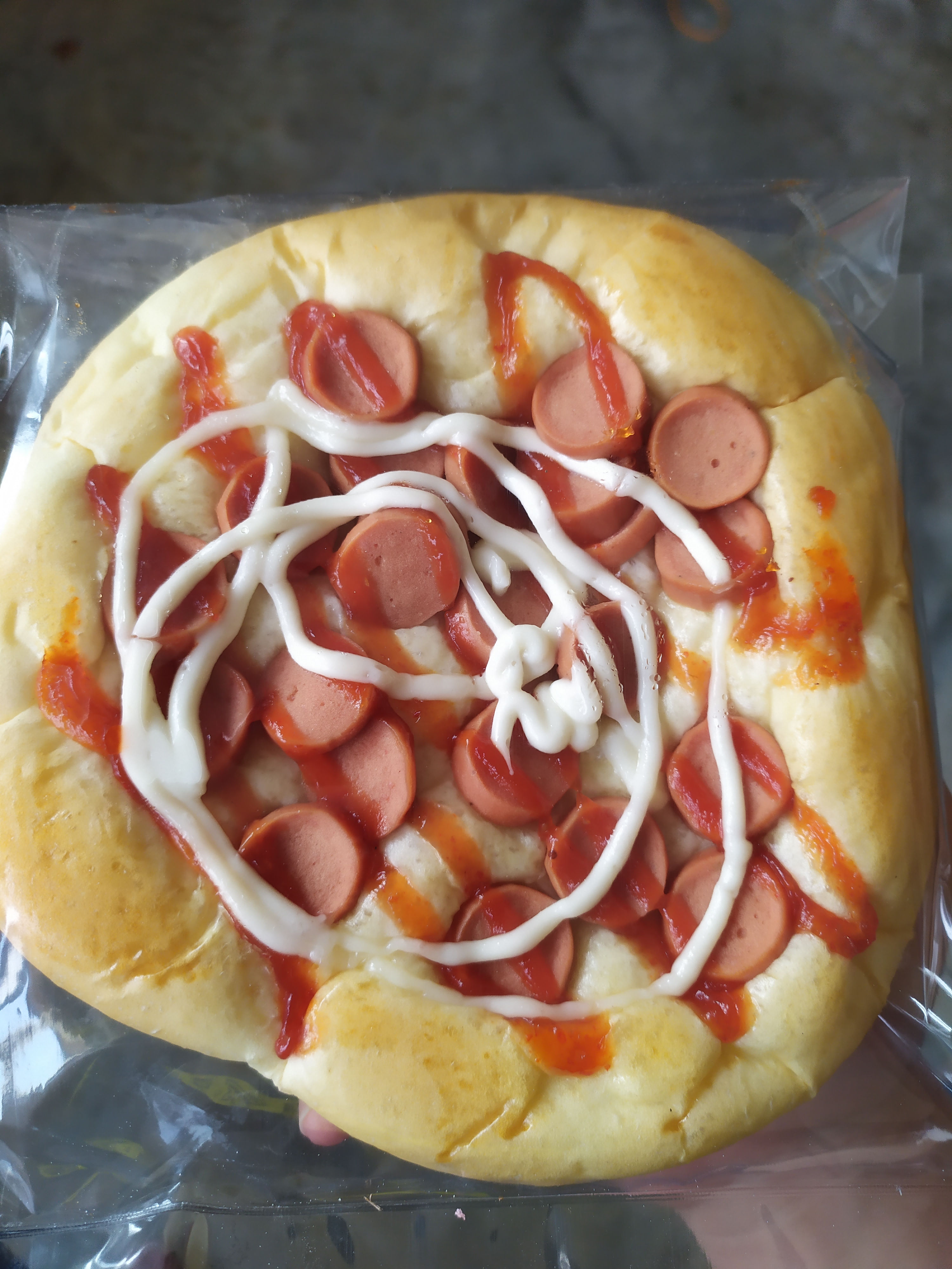 Mini pizza