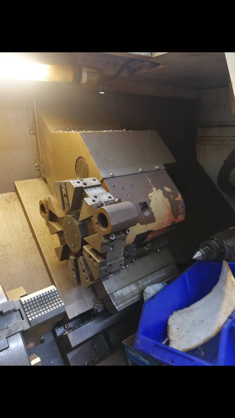 Thumbnail: Used CNC Turning Center For Sales 