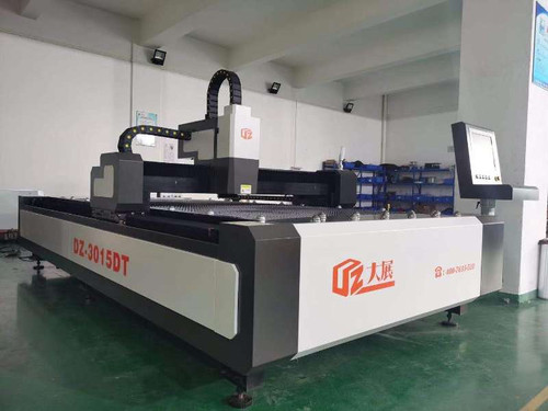 New Fiber Laser Cutting Machine | MTC Machinery