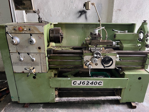 Used lathe machine | MTC Machinery