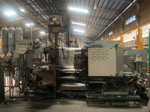 Used Toyo die casting machine | MTC Machinery