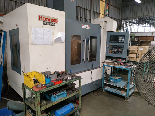Used cnc milling machine Malaysia | MTC Machinery