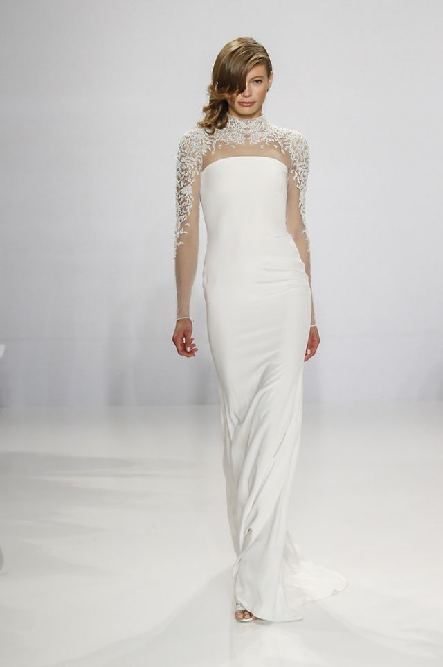 Christian Siriano Bridal, Look 1