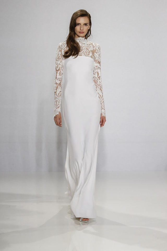 Christian Siriano Bridal, Look9