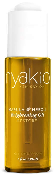 Marula & Neroli Brightening Oil