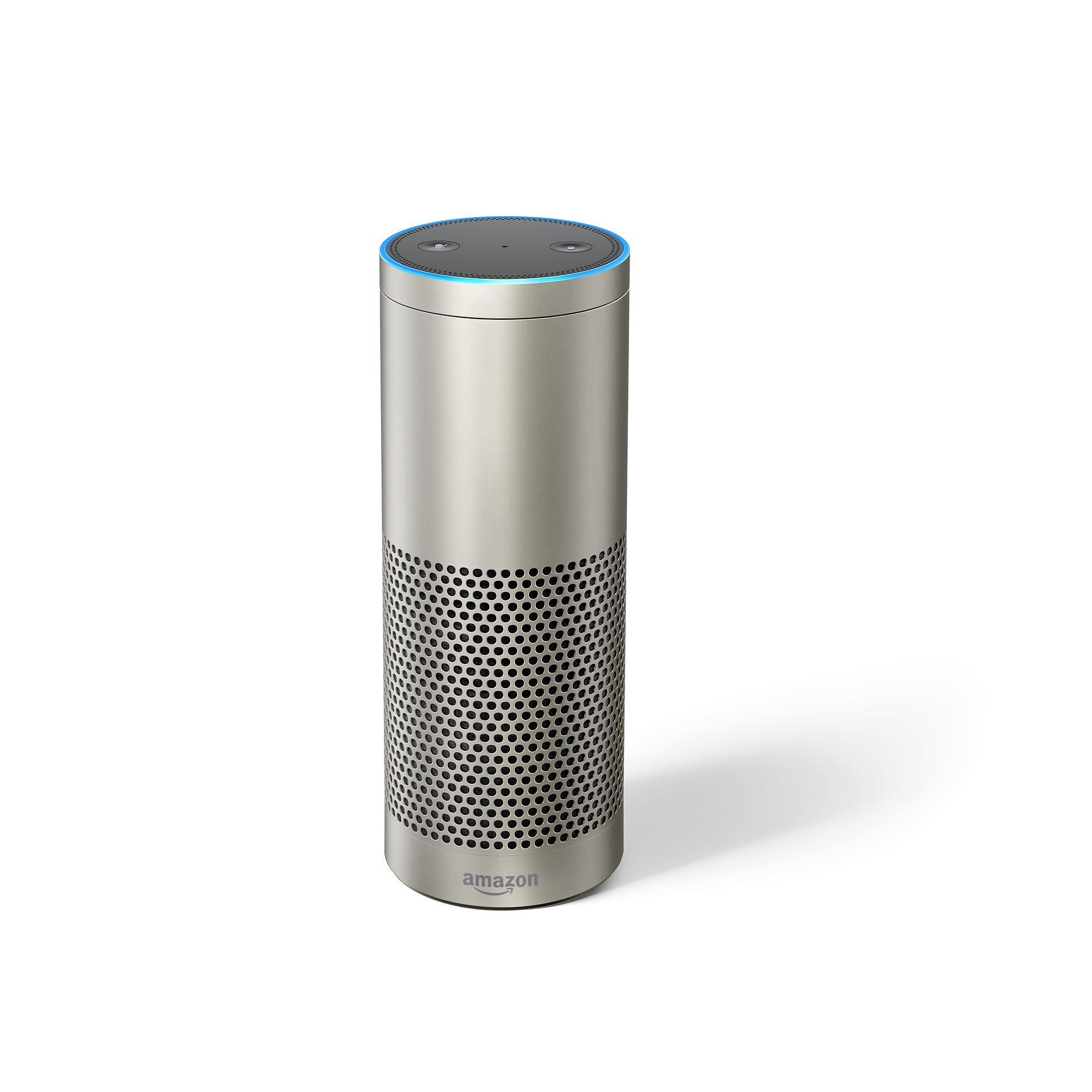 Echo Plus Silver