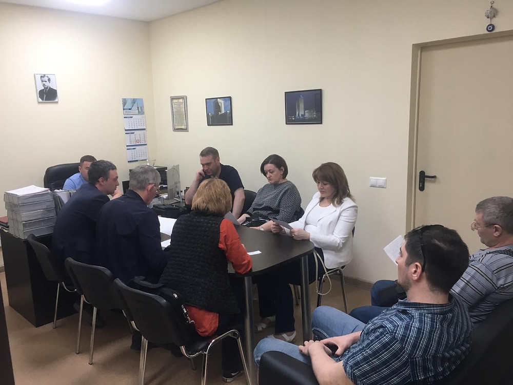Собрание За новый социализм Сургут