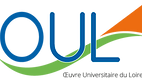 Logo de l'oeuvre universitaire du loiret