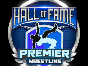 Premier Wrestling Hall of Fame: Honoring Derrick Zane & Fyre Ember