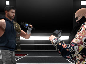 Clash of Champions: Moe Romano vs. Bannock Ogg