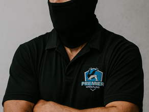 Premier Wrestling Masked Referee: Drama Unfolds in Attitude Episode!