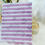 Thumbnail: Lines of romance handmade paper Diary