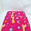 Thumbnail: Pink Girrafe laptop/tablet sleeve for upto 14" screen