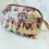 Thumbnail: Pretty please ruffled pouch set of 2