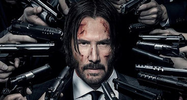 Episode 05 : Hot Takes - John Wick Chapter 2