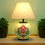 Thumbnail: Table Lamp Wooden Matka fulwari